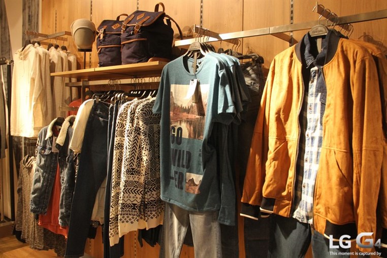 BERSHKA Backstage Party